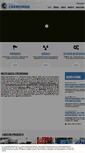Mobile Screenshot of meccanicacremonini.it